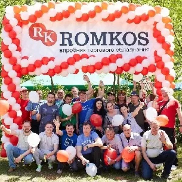 Як працює компанія ROMKOS під час війни