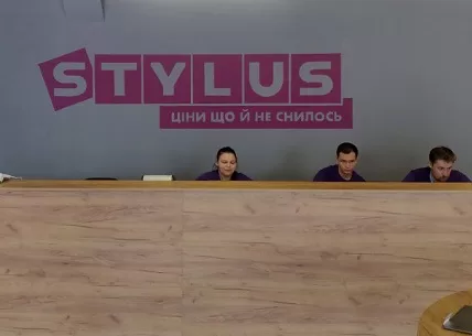 Торговое оборудование для магазина Stylus, г.Киев