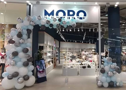 Магазин товарів для дому MORO, ТРЦ Ocean Plaza, м.Київ