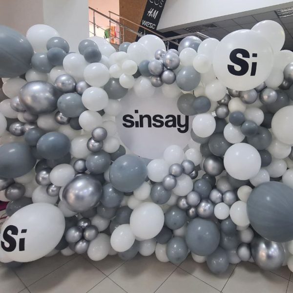 Магазин Sinsay, г.Харьков, ТРК “Украина”