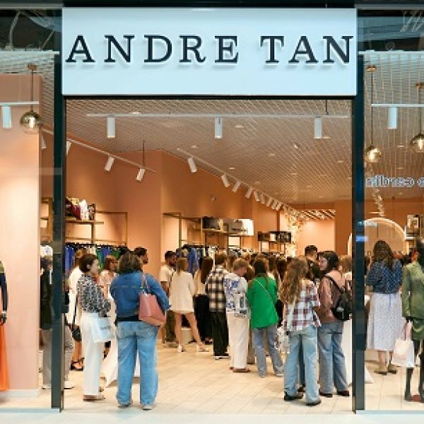 Магазин Andre Tan у ТРЦ Respublika Park, м.Київ