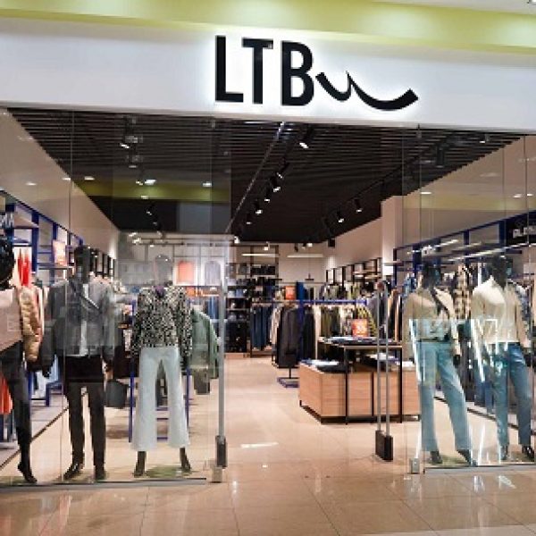 Мультибрендовий магазин LTB у ТРЦ «Екватор», м. Рівне — обладнання ROMKOS