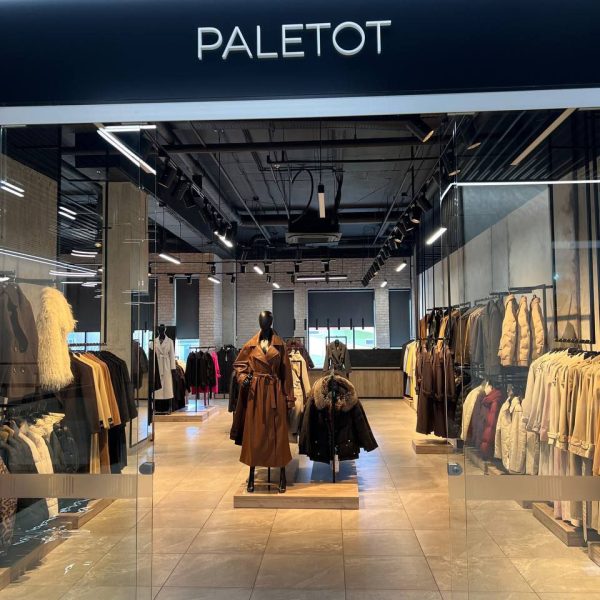 Магазин жіночого верхнього одягу Paletot, м. Вінниця