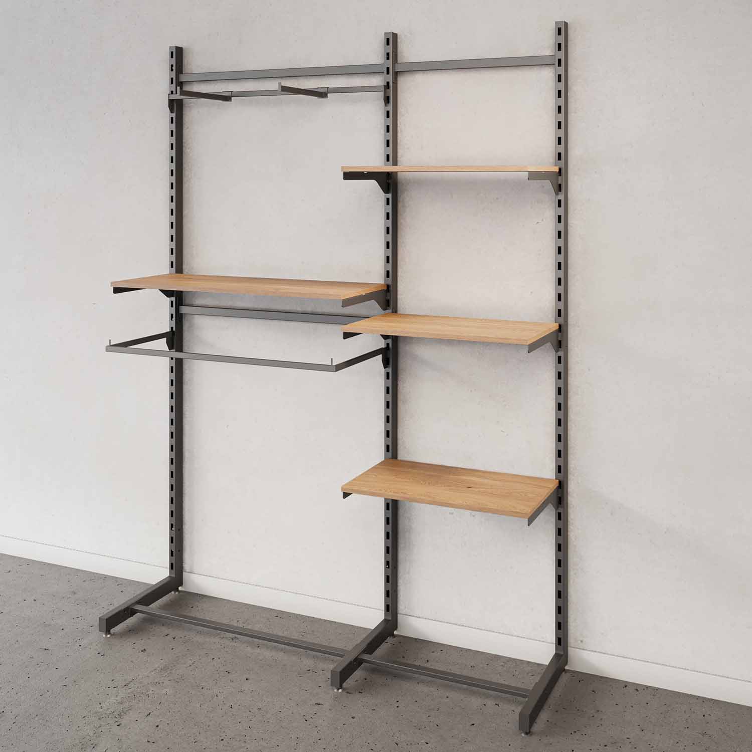 стойка для одягу