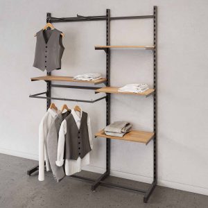 стойка для одягу