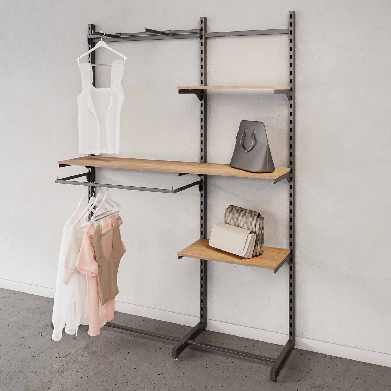 стойка для одягу