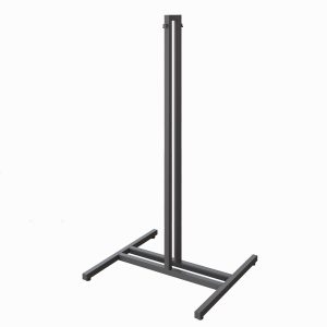 Вішак для одягу, стійка двостороння PL106 ROMKOS