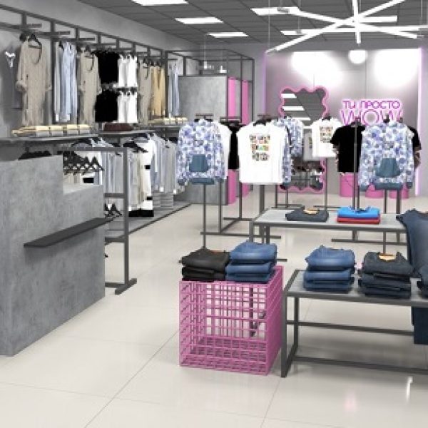 Советы по подбору торгового оборудования для небольших помещений