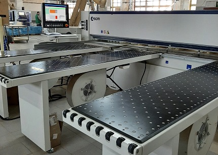 Терміни виготовлення торгового обладнання з ЛДСП збільшено