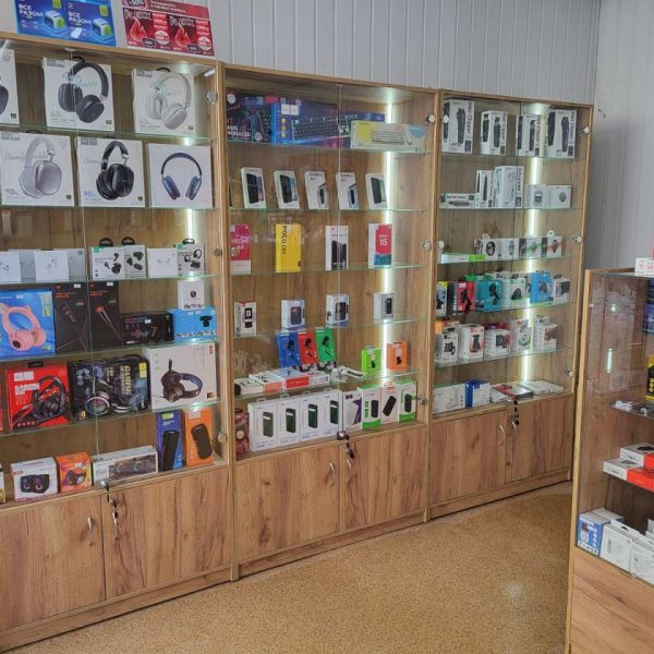 Магазин мобильных аксессуаров CONNECT, г.Харьков