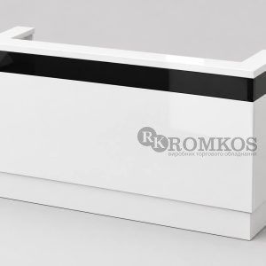 Стійка-рецепція преміумкласу з МДФ RS-09 від ROMKOS