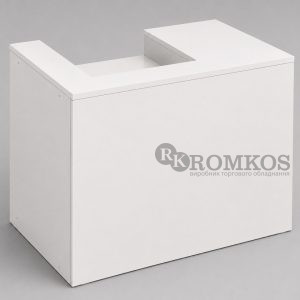 Стіл для обслуговування клієнтів, рецепція RS-12 від ROMKOS