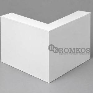 Административная стойка Угловая рецепция RS-15 от ROMKOS